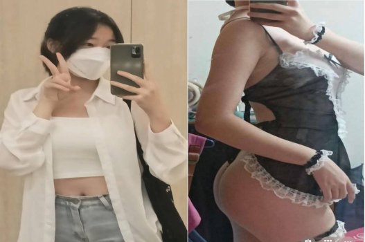 sex dan phượng [meriolchan] Siêu phẩm em Meriol chan cosplay móc lồn p16