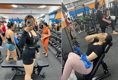 weijoanana sex Phang sấp mặt cô chị gái kế vú đẹp mới chuyển đến ở chung